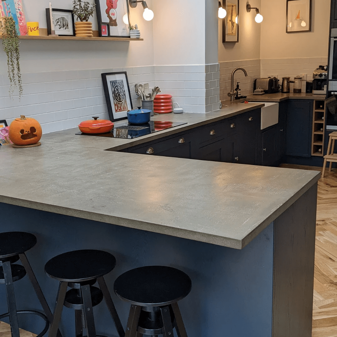 Microcement Polished Concrete 3 Coat Pack - Armstrong Cheshire