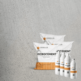 Microcement Polished Concrete 3 Coat Pack by Concrete Lab