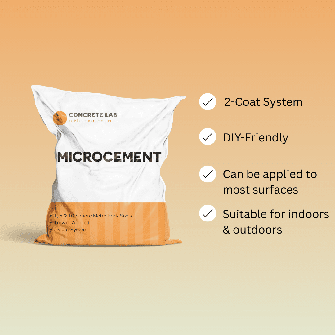 Microcement Polished Concrete - Armstrong Cheshire