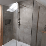 Microcement Polished Concrete - Armstrong Cheshire
