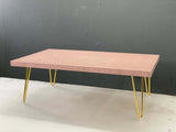 Microcement Polished Concrete - Armstrong Cheshire
