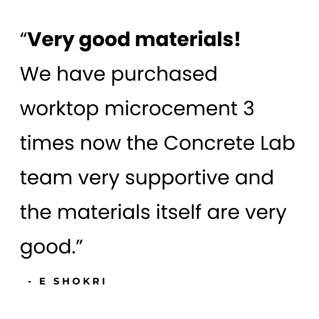Microcement Polished Concrete - Armstrong Cheshire