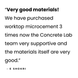 Microcement Polished Concrete - Armstrong Cheshire