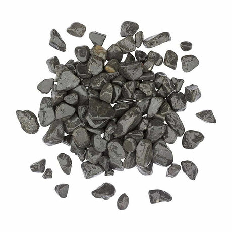 Midnight Granite 60-120mm Decorative Cobbles - Armstrong Cheshire