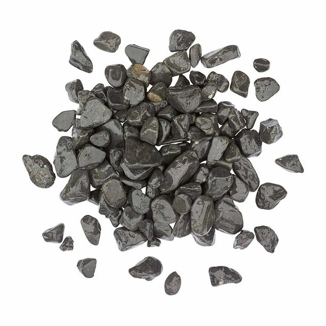 Midnight Granite 60-120mm Decorative Cobbles - Armstrong Cheshire