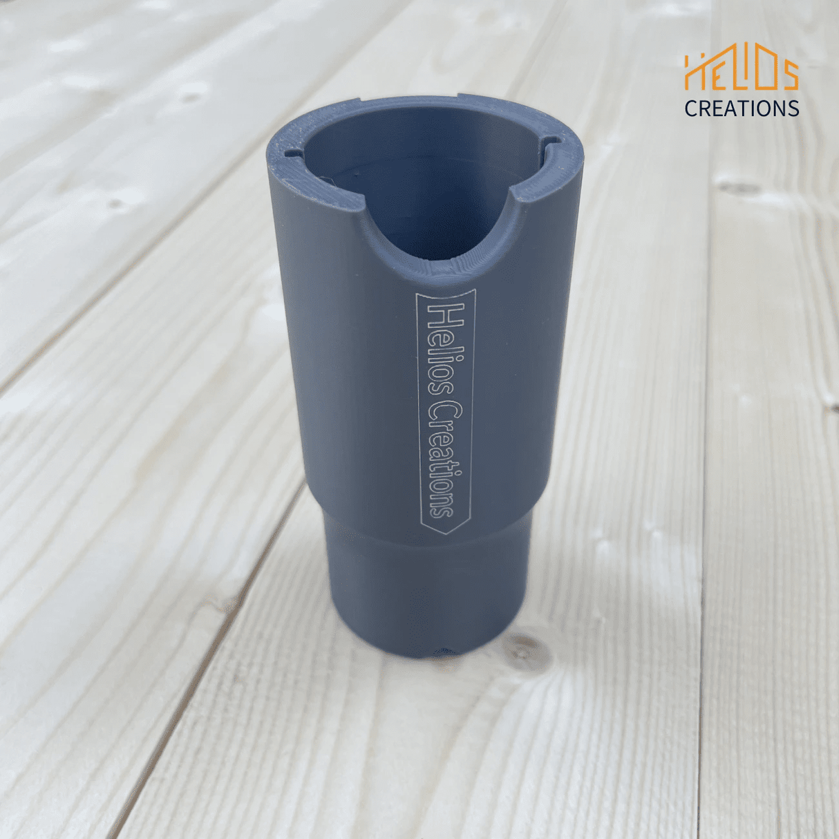 Miele to Dyson Adapter - Use Dyson Accessories with Miele Vacuums by Helios Creations