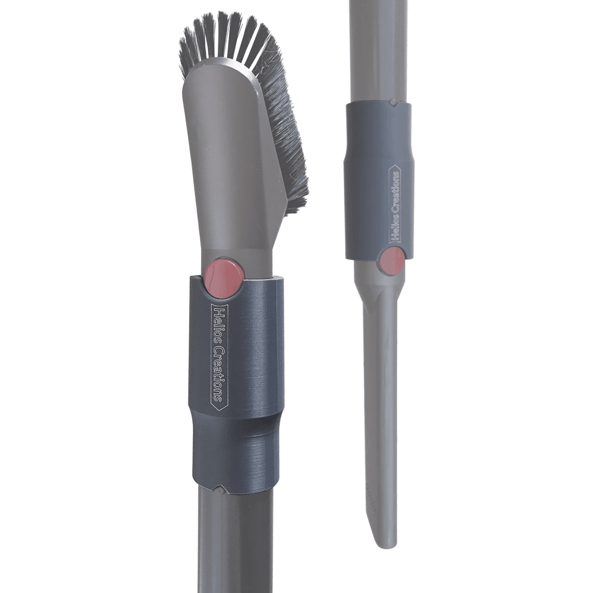 Miele to Dyson Adapter - Use Dyson Accessories with Miele Vacuums by Helios Creations