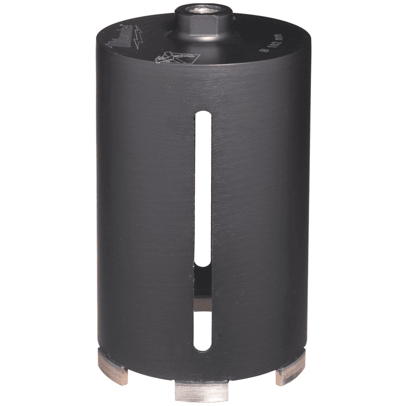 Milwaukee DCH 150 Diamond Core Drill Bits For Concrete And Masonry Fast Accurate Core Holes