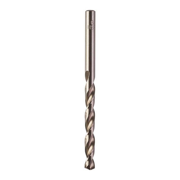 Milwaukee HSSG Thunderweb Metal Drill Bit For Precision Drilling And Long Life Performance