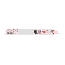 Milwaukee Sabre Saw Blades SZ BL Bi Metal Heavy Duty Demolition For Timber With Nails