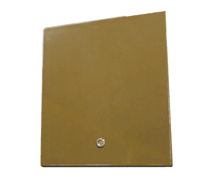 Mitras Connect Semi-Buried Gas Meter Box Aluminium Lid