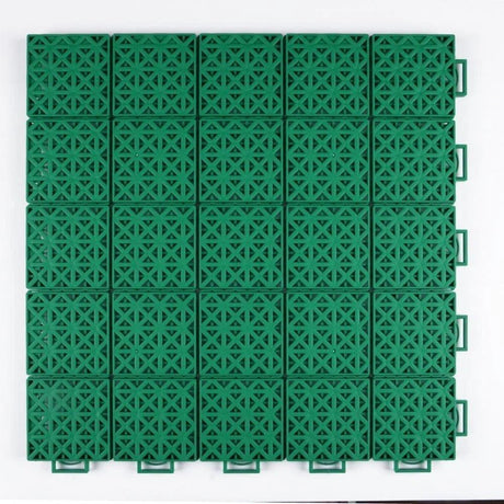 Modular Multi Sport Playground Tiles