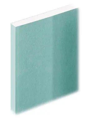 Moisture Resistant Plasterboard 2700x1200x12.5mm Tapered Edge - Armstrong Cheshire