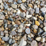 Moonstone Gravel by Dandy's Topsoil & Landscape Supplies