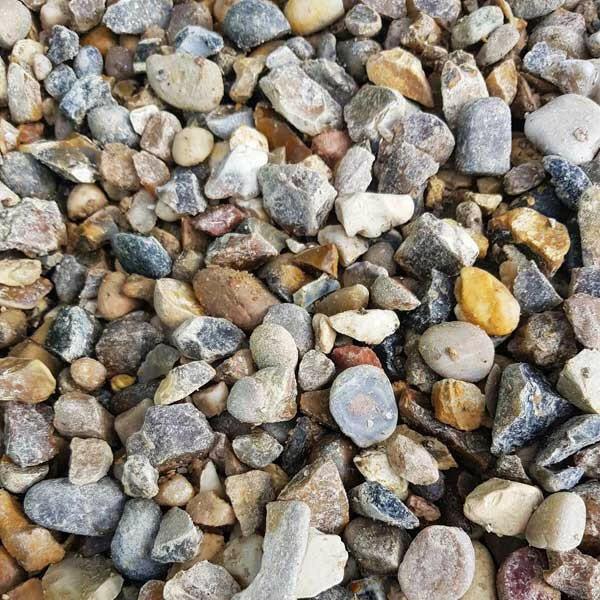 Moonstone Gravel by Dandy's Topsoil & Landscape Supplies