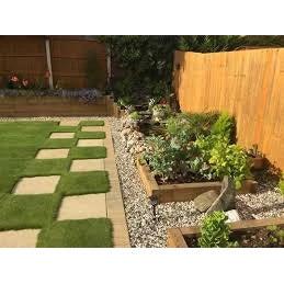 Moonstone Gravel 20kg Bag Pallet of 49 - Armstrong Cheshire