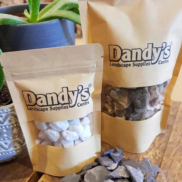 Moonstone Gravel by Dandy's Topsoil & Landscape Supplies