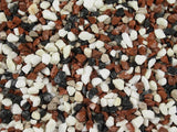 Multi Mix Gravel 10mm 25/50 20kg Bags - Armstrong Cheshire