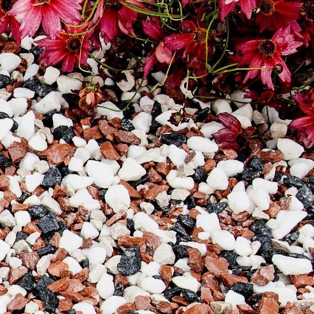Multi Mix Gravel 10mm - 800kg Bulk Bag - Armstrong Cheshire