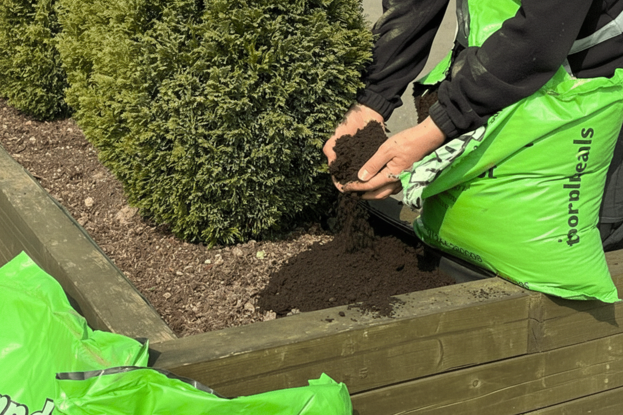 Multi Purpose Welsh Compost