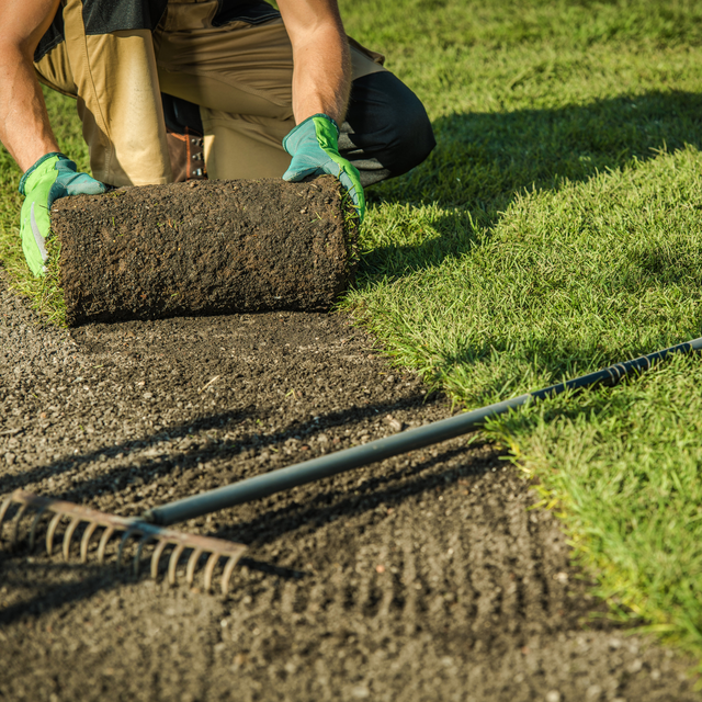 High Grade Multi-Purpose Garden Topsoil Bulk Bag