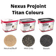 Nexus ProJoint Titan - Semi Mixed 2 Part Epoxy Jointing Compound 25kg - Armstrong Cheshire