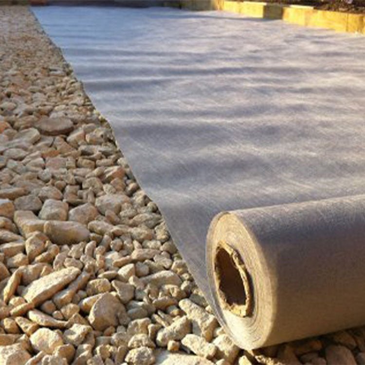 Non-Woven 100gsm Geotextile Membrane Rolls
