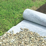 Non-Woven 100gsm Geotextile Membrane Rolls