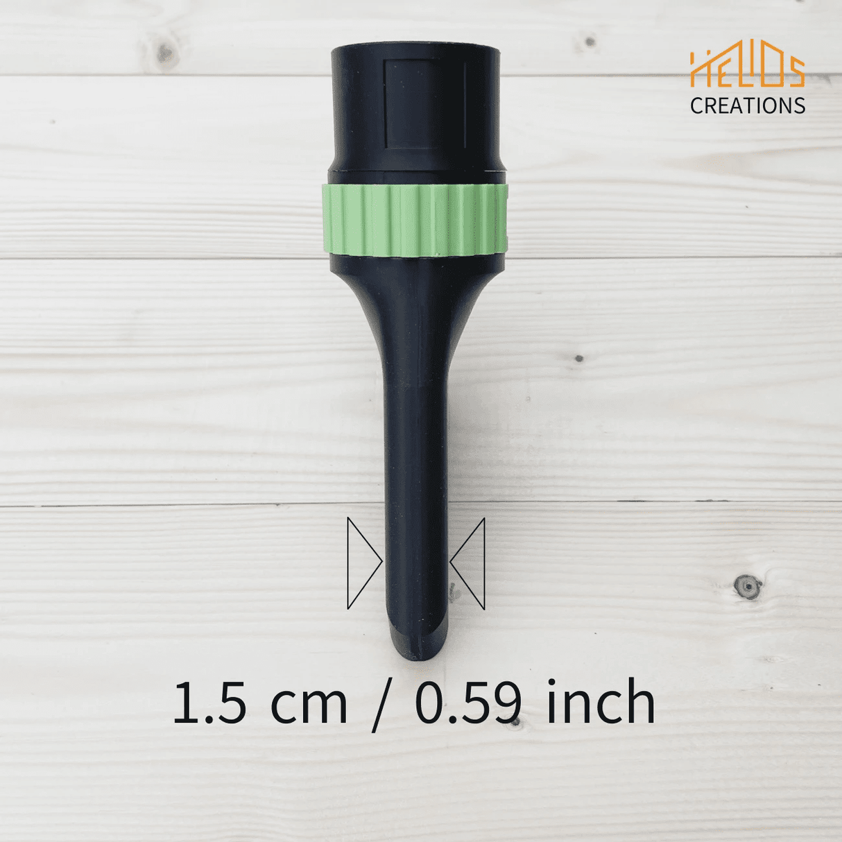 Nozzle Attachment for Festool Dust Extractor by Helios Creations