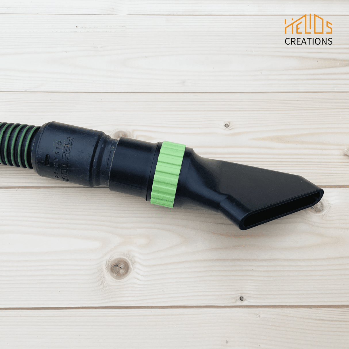 Nozzle Attachment for Festool Dust Extractor by Helios Creations