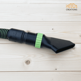 Nozzle Attachment for Festool Dust Extractor by Helios Creations