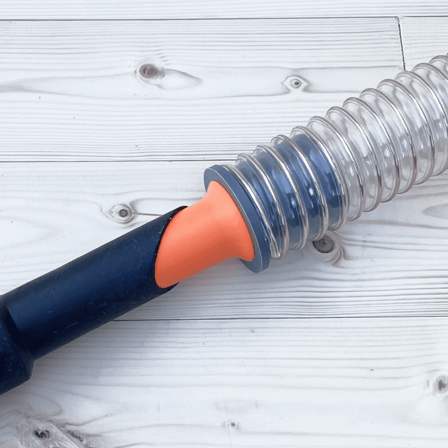 Numatic, Henry family to Ducting Hose Pipe Connector, Sizes: 38, 40, 45, 50 mm by Helios Creations