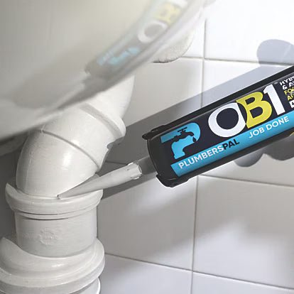OB1 Plumbers Pal White