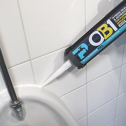 OB1 Plumbers Pal White