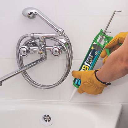 OB1 Plumbers Pal White