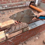OX Pro Brick Trowel Philadelphia Pattern