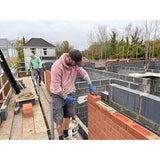 OX Pro Brick Trowel Philadelphia Pattern