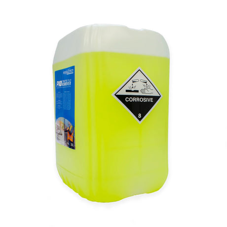 P10 Traffic Film Remover Degreaser 25 Litre - Armstrong Cheshire