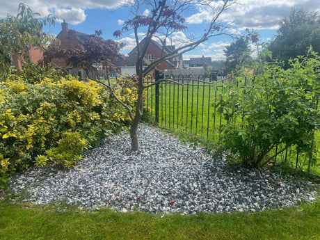 Panda Decorative Gravel 20mm 25/50 20kg Bags - Armstrong Cheshire