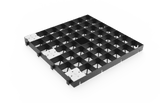 Parking Bay Marker Insert For IBRAN X Grass Gravel Grid System Eco Friendly Recycled Plastic - Armstrong Cheshire