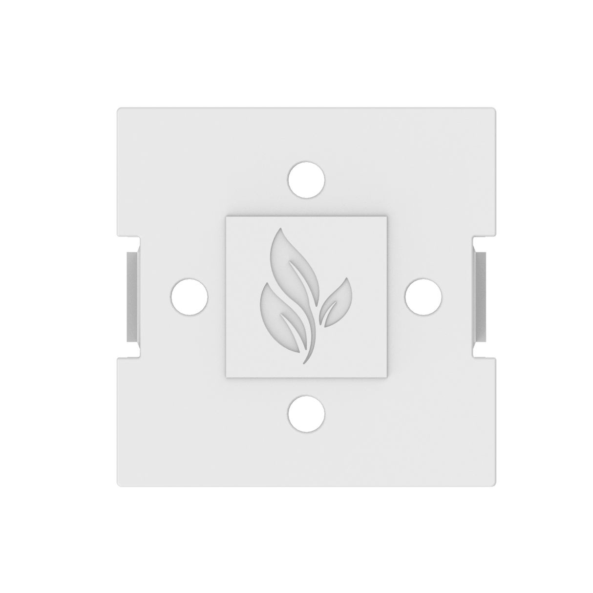 Parking Bay Marker Insert For IBRAN X Grass Gravel Grid System Eco Friendly Recycled Plastic - Armstrong Cheshire