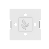 Parking Bay Marker Insert For IBRAN X Grass Gravel Grid System Eco Friendly Recycled Plastic - Armstrong Cheshire