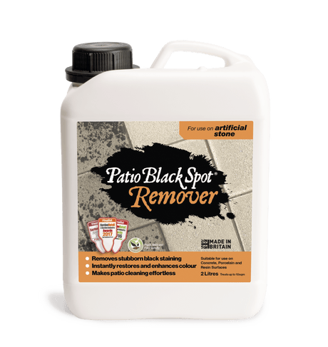 Patio Black Spot Remover For Artificial Stone - Armstrong Cheshire