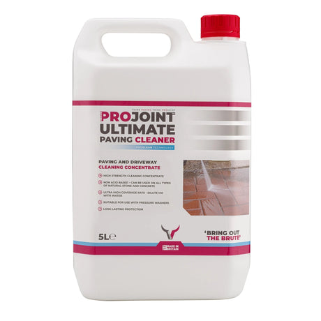 PaveCare Paving and Driveway Cleaner - Armstrong Cheshire