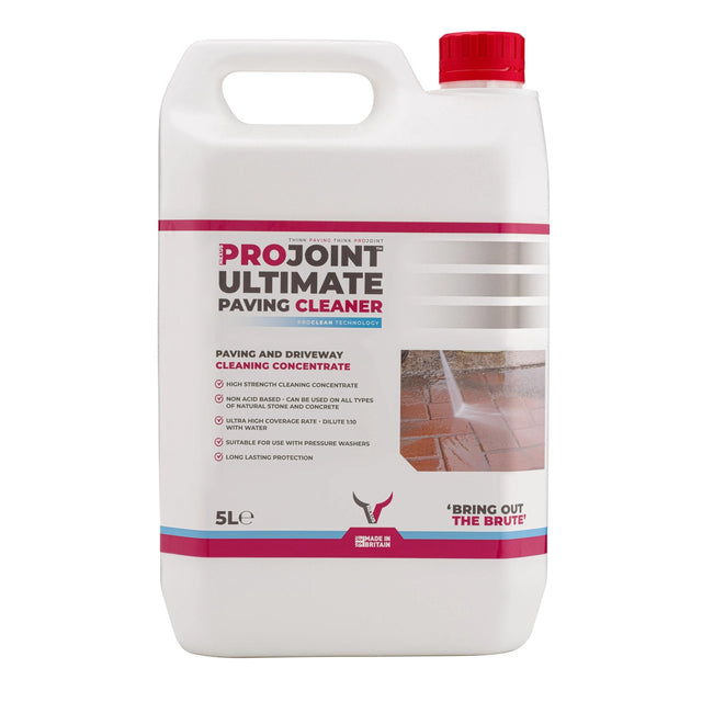 PaveCare Paving and Driveway Cleaner - Armstrong Cheshire