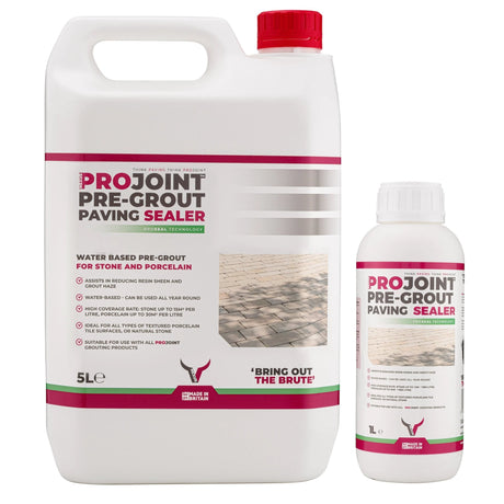 PaveCare Pre-Grout Stone and Porcelain Paving Sealer - Armstrong Cheshire