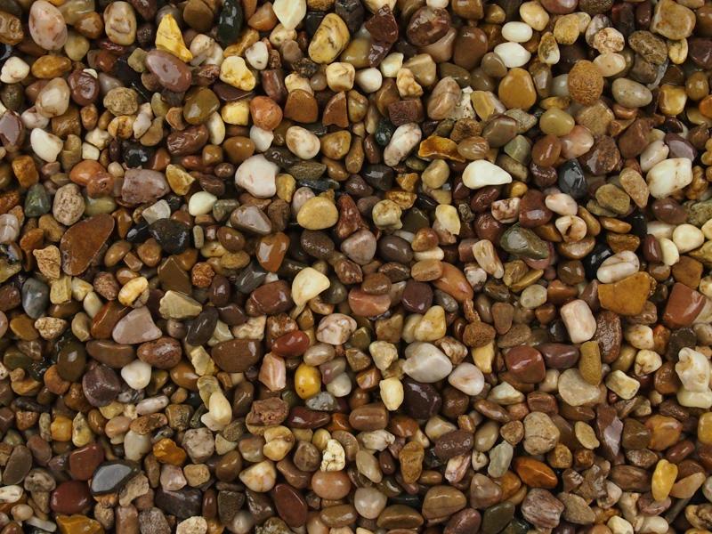Pea Gravel 6-14mm 25/50 20kg Bags - Armstrong Cheshire