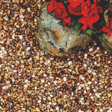 Pea Gravel 6-14mm - 800kg Bulk Bag - Armstrong Cheshire