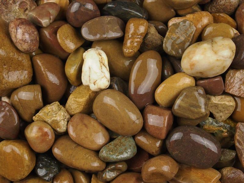 Pea Pebble 20-60mm 25/50 20kg Bags - Armstrong Cheshire