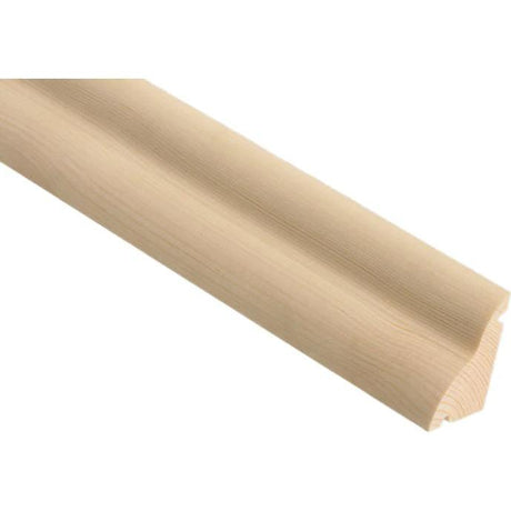 Pine Weather Bar Door Rain Deflector 900mm - Armstrong Cheshire